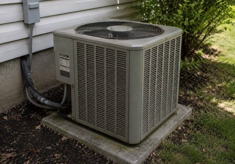 DM Fixes AC Problems
