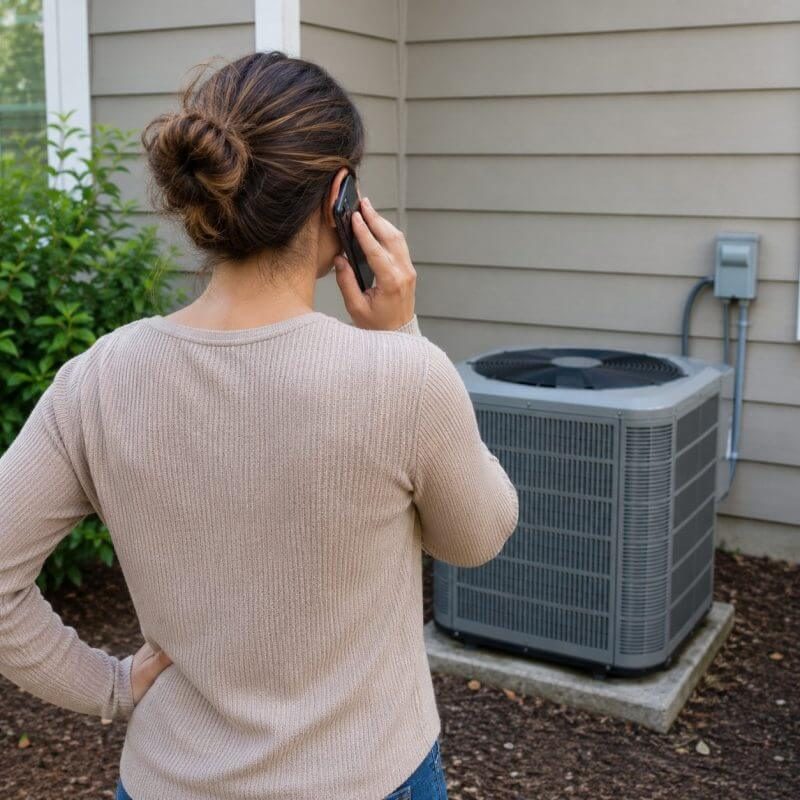 D&M tell us what's going on with your ac